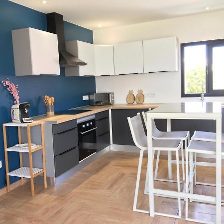 Cocon De L'Est I Appartement Saint-Benoît Buitenkant foto