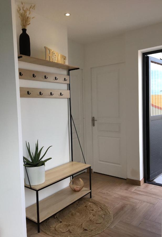 Cocon De L'Est I Appartement Saint-Benoît Buitenkant foto