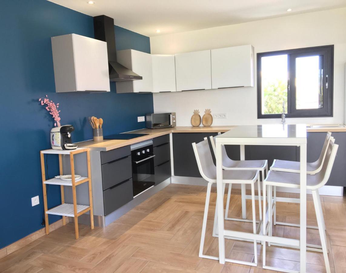 Cocon De L'Est I Appartement Saint-Benoît Buitenkant foto