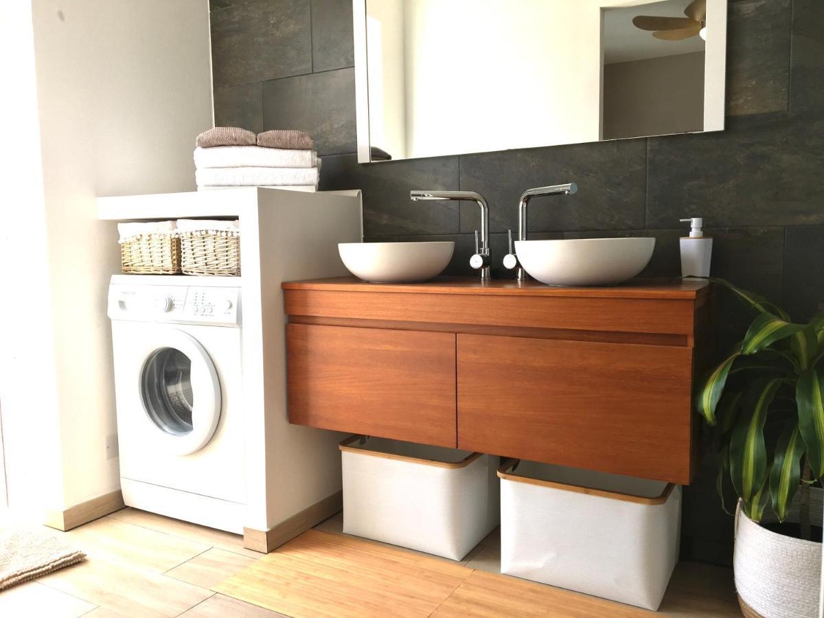 Cocon De L'Est I Appartement Saint-Benoît Buitenkant foto